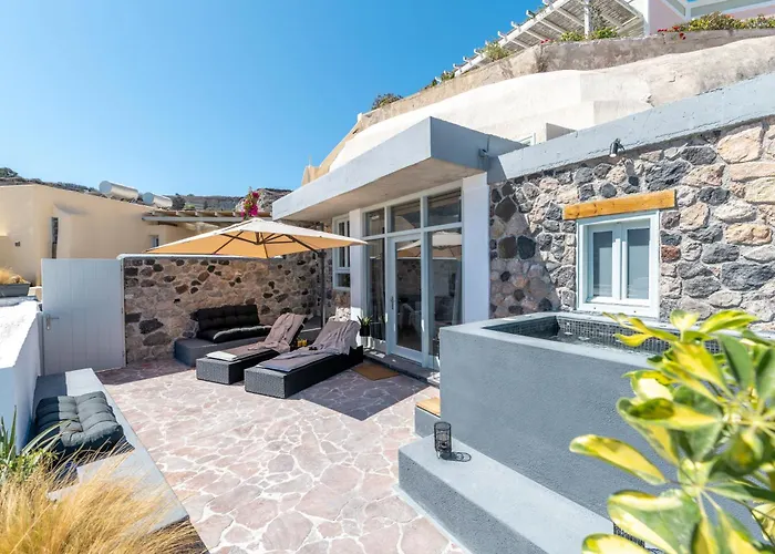 Geminos Complex Villas